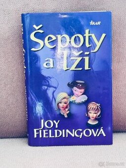 Šepoty a lži (Joy Fieldingová)