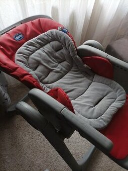 Jídelní židlička Chico