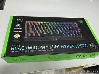 Razer BLACKWIDOW V3 MINI HyperSpeed