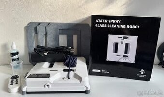 Inteligentní robotický čistič oken