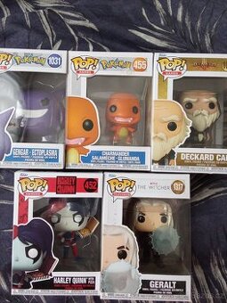 Funko pop mix