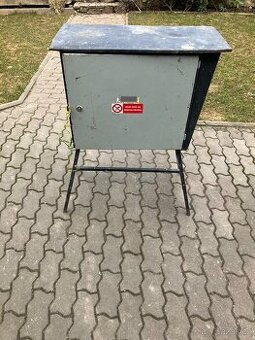 Stavební rozvaděč