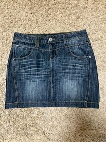 Dámská riflová sukně 17&CO