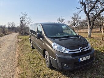 Citroën jumpy multispace 2.0 hdi 94kw