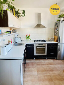 pronájem zařízeného bytu 2+1 v Ostravě, ulice Nádraž, 134413