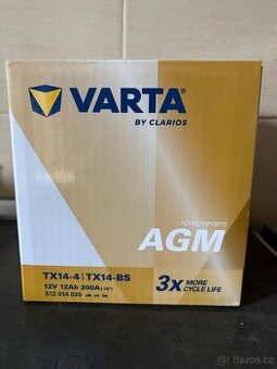 Baterie VARTA TX14-4, TX14-BS