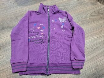 Mikina Wolf, vel. 134