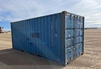 Lodní kontejner 20 (6m použitý)