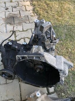Převodovka Škoda octavia 1.9 tdi 81 kw