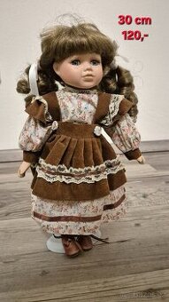 Sběratelská panenka Roztomilá