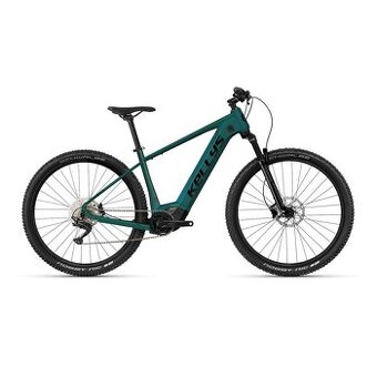 KELLYS Tygon R50 P magic green 820Wh, nové