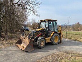 CAT Caterpillar 432 D