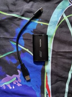 ADATA externí SSD 1TB USB-C