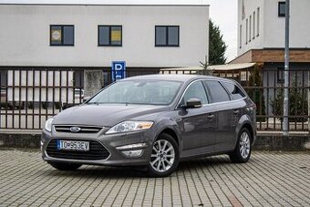 Ford Mondeo Combi 2.0 TDCi Titanium S | Nelakované |