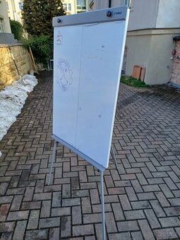 Flipchart skládací