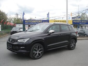 Seat Ateca 2.0 TDi FR NAVI DSG