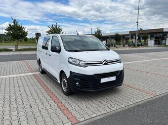 Citroen Jumpy 2.0 HDi 90kw 6 míst long DPH