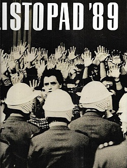 Listopad '89 - Petr Pithart, Jan Vít, Jaroslav Valenta