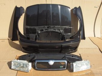 Předek Škoda Octavia I RS