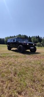 HUMMER-H-1  do 3.5t ridicak "B" Stk platna,,auto je v 