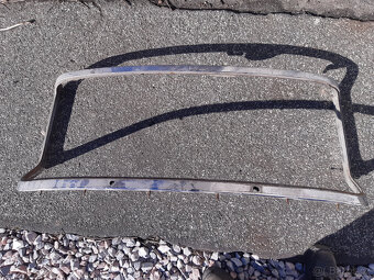 škoda octavia spartak felcie dveře kapota rám okna