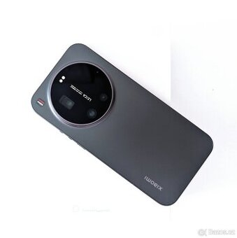 ZÁNOVNÍ Xiaomi 17 Ultra 512GB Black 24M Datart záruka