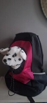 Batoh na přepravu domácích mazlíčků (DOGS COLLECTION)