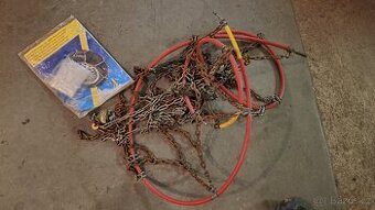 Sněhové řetézy r14