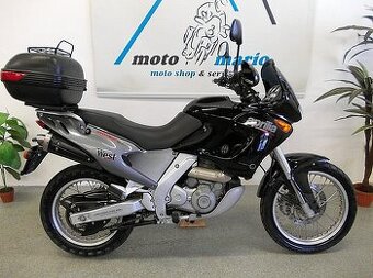 Aprilia 650 Pegaso ,najeto jen 27tis.KM  EXCELENTNÍ STAV