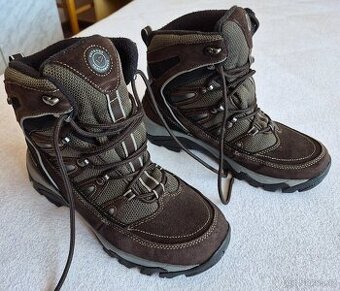 Pohory zateplené Navaho