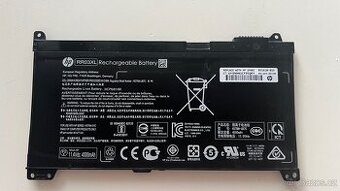 🔋 Baterie HP RR03XL (originál)