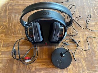 Sluchátka Sony RF855R