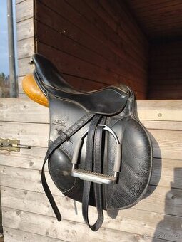 Prodám sedlo Jan Hauzr