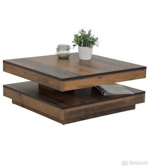 Polohovací konferenční stolek