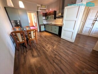 Pronájem, byt 2+kk, 49 m2, ul. Dobrovského, Plzeň,