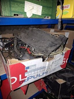 Soubor dílů Ducati Multistrada 620 ie