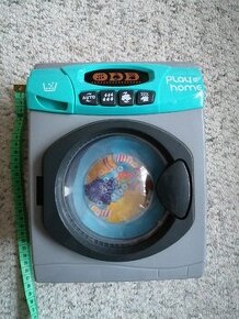 Dětská pračka se zvuky, otevirací