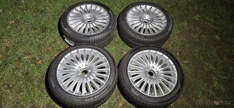 Nová zimní sada MB S (W222) ,pneu 245/45/19 - možnost zaslat