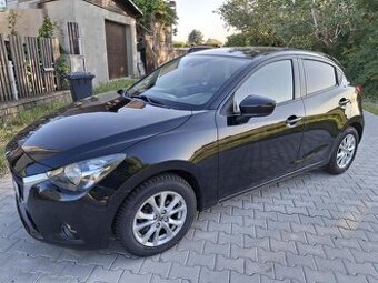 Mazda 2,1.5 benzin skyactive sport