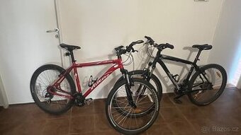 Horská kola - Specialized
