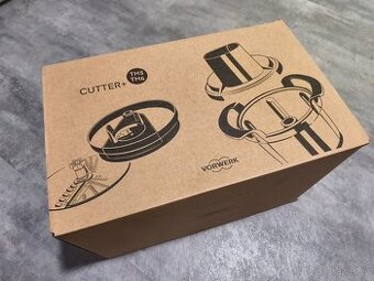 Nádoba k TM6, kráječ se spiralizérem k TM5 a TM6, taška