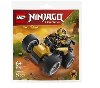 Nove lego ninjago