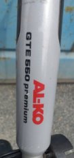 Sekačka ALKO.