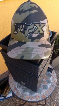 Kšiltovka FOX camo