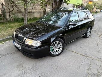 Škoda Octavia 1.8 T RS