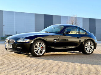 BMW Z4 3.0si E86 coupé 195KW automat