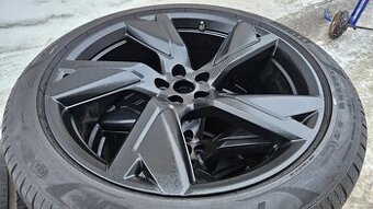 TOP originální ALU kola Jaguar r22 – 5×108