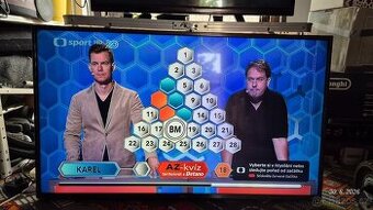 LED Smart TV LG 49UH661V
