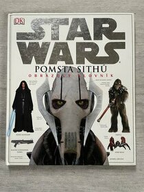Star Wars: Pomsta Sithů Obrázkový Slovník