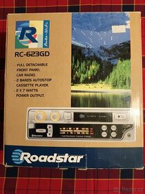 Autorádio ROADSTAR RC 623GD - 1
